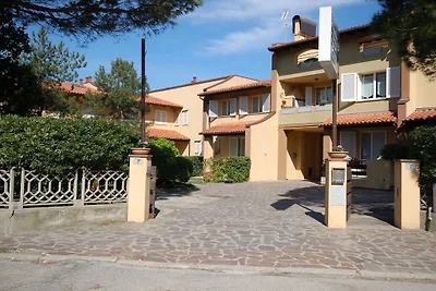 Ferienhaus mit Pool