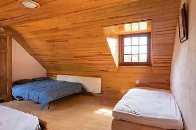 Vakantiehuis met omheinde tuin