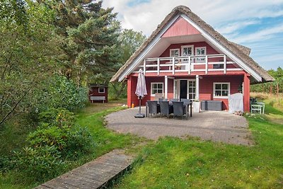 7 Personen Ferienhaus in Rømø