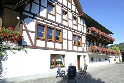 Appartamento a Schmallenberg con giardino...