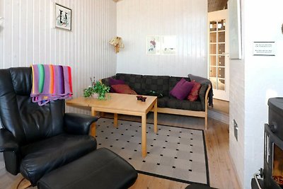 Malerisches Ferienhaus in Hadsund mit Sauna
