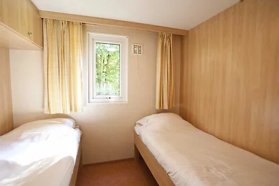 Goed onderhouden chalet op de Veluwe