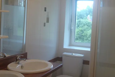 Chalet con giardino privato in Normandia