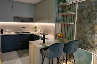 Wellness Apartments - Studio Apartment with T...
