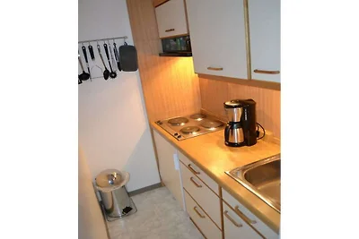 Ferienwohnung mit 2 Schlafzimmer