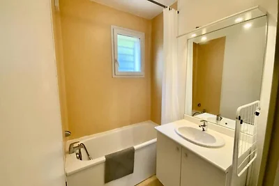 Appartementen voor 6 personen