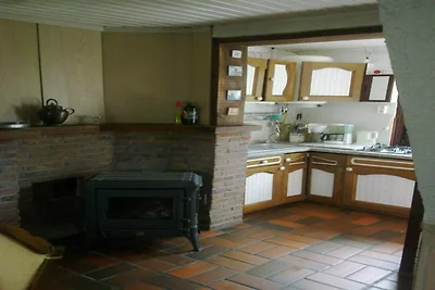 Attraktiver Bungalow mit Garten