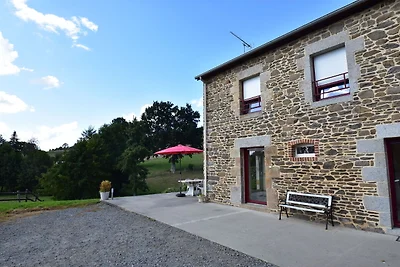 Chalet con giardino privato in Normandia