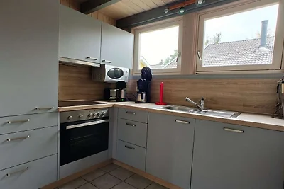 Skandinavisches Ferienhaus in Mirow