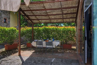 Ferienhaus mit Pool in der Toskana