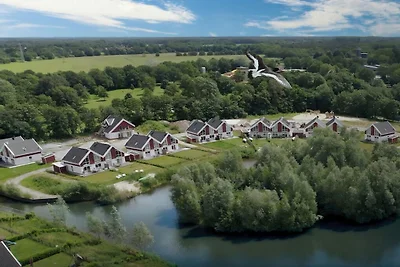 Ferienhaus in Nordhorn mit Schwimmbecken