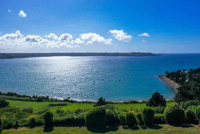 Villa Port Lépine · Die Villa von Port Lépine...