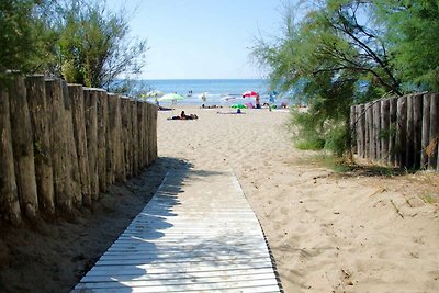 Appartamento fronte mare a San Vincenzo