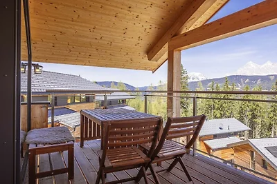 Hütte in Pichl bei Schladming mit Sauna