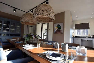 Villa mit privatem Garten in Kaag
