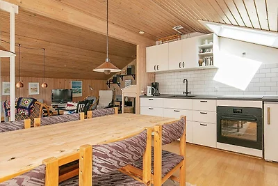 6 persoons vakantie huis in Ålbæk