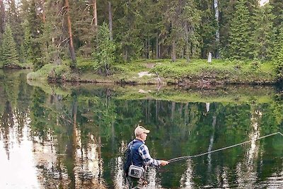 8 Personen Ferienhaus in Sälen