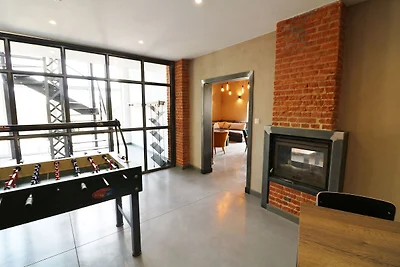 Geräumiges Ferienhaus mit großem Spielzimmer
