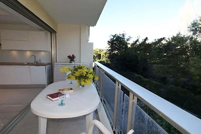 Ferienwohnung mit 1 Schlafzimmer