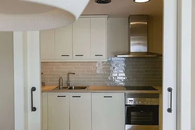 Das Golf-Appartement mit Balkon