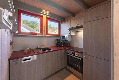 Skandinavisches Ferienhaus in Mirow