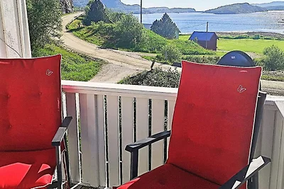 8 Personen Ferienhaus in Revsnes