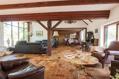 Cabin in Braderup with swimming pool