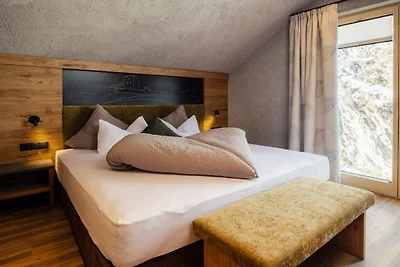 Vakantiehuis in Ladis met zwembad