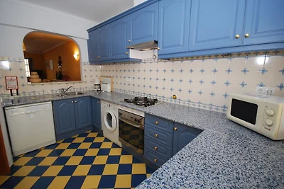 Grazioso appartamento a Tavira con terrazza