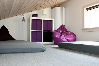 6 Personen Ferienhaus in Gudhjem-By Traum