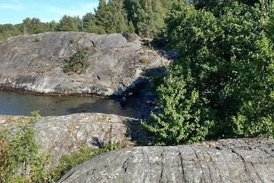 Maison de vacances pour 6 a STRÖMSTAD
