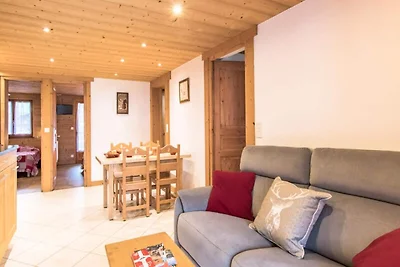 Apartment in Chinaillon in der Nähe der...