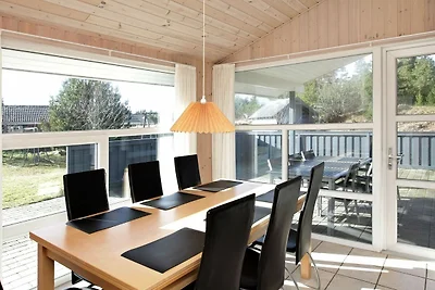 6 Personen Ferienhaus in Henne