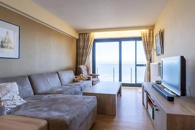 Wohnung in Middelkerke mit Meerblick