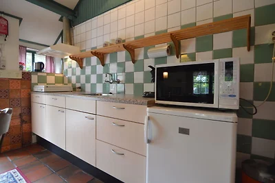 Gemütliches Ferienhaus mit Garten