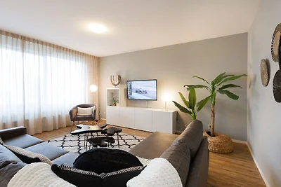 Sea-view Apartment in Den Haag near Beach