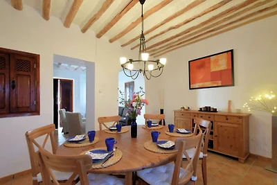 Schönes Ferienhaus mit privatem Pool