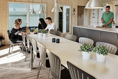 18 Personen Ferienhaus in Bogense