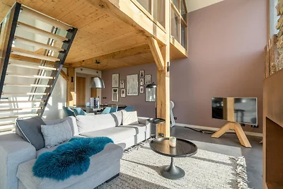 Moderne Villa für 6 Personen mit privatem Whi...