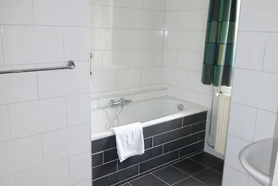 Komfortables Ferienhaus mit Geschirrspüler in...