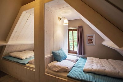 Luxuriöses Ferienhaus mit Sauna in Alveringem