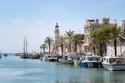 3 Zimmer für 7 Personen