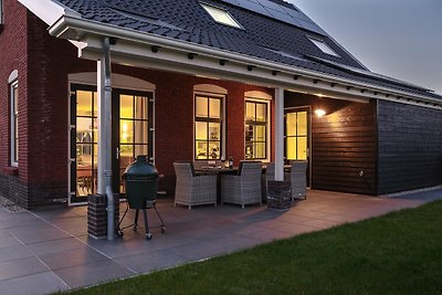 Wildvilla mit Sauna in Zeeland