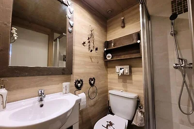 Apartment in der Nähe des Skilifts Mont Chéry