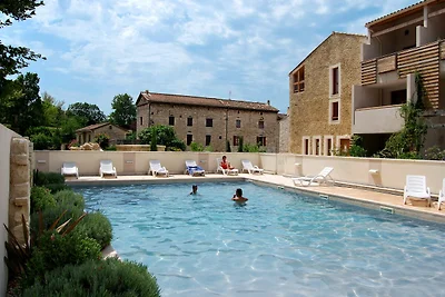 Studio pulito al confine dell'Ardèche