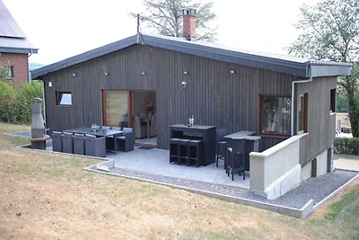 Chalet a Rochefort con giardino