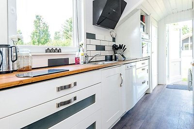 4 Personen Ferienhaus in Hovborg-By Traum