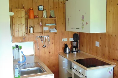 Bungalow a Damshagen vicino al Mar Baltico