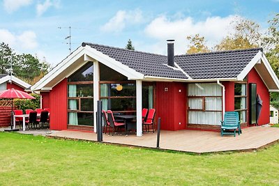 6 persoons vakantie huis in Slagelse