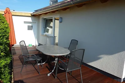 Casa vacanza a Rostock vicino alla spiaggia